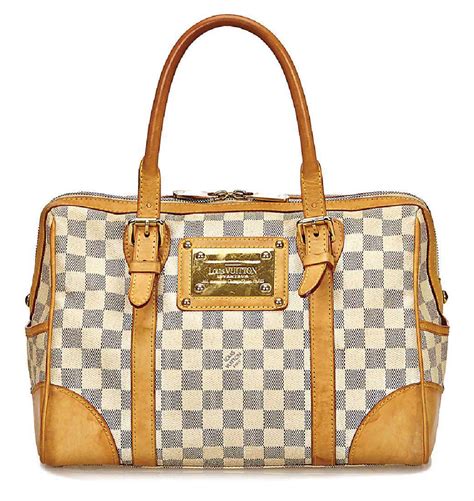 louis vuitton berkeley measurements|louis vuitton damier monogram.